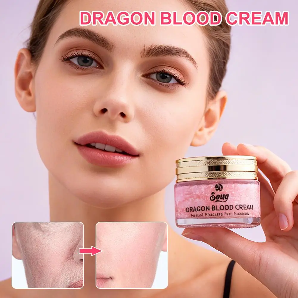 Retinol Dragon Cream Deeply Repair Skin Hydrating Moisturizing Skin Rejuvenation Brightening Korean Skin Care Cosmetics