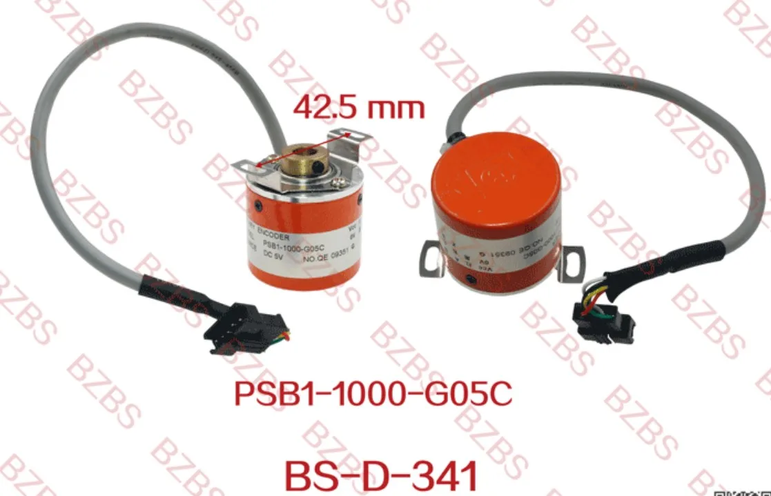 

Computer Embroidery Machine Accessories For SWF Encoder