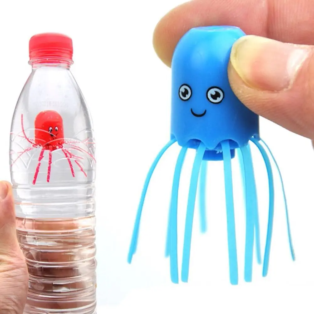 Funny Magic Jellyfish Pet Magical Educational Science Children Toy Magical Jellyfish Floating Toy