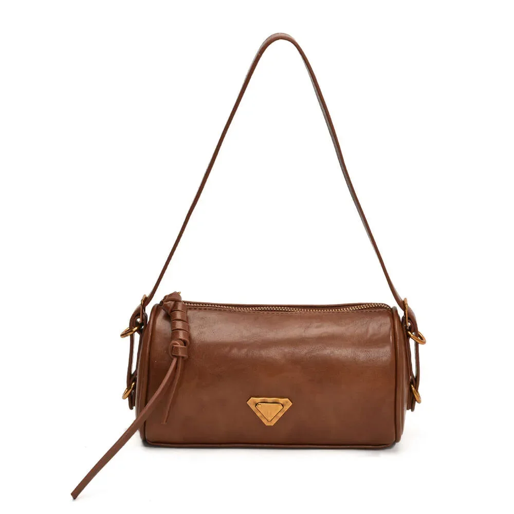 

Дизайнерская сумка через плечо, сумка-тоут, сумка на плечо, дизайнерские сумки - Шикарная сумка с клапаном и цепочкой 32 08