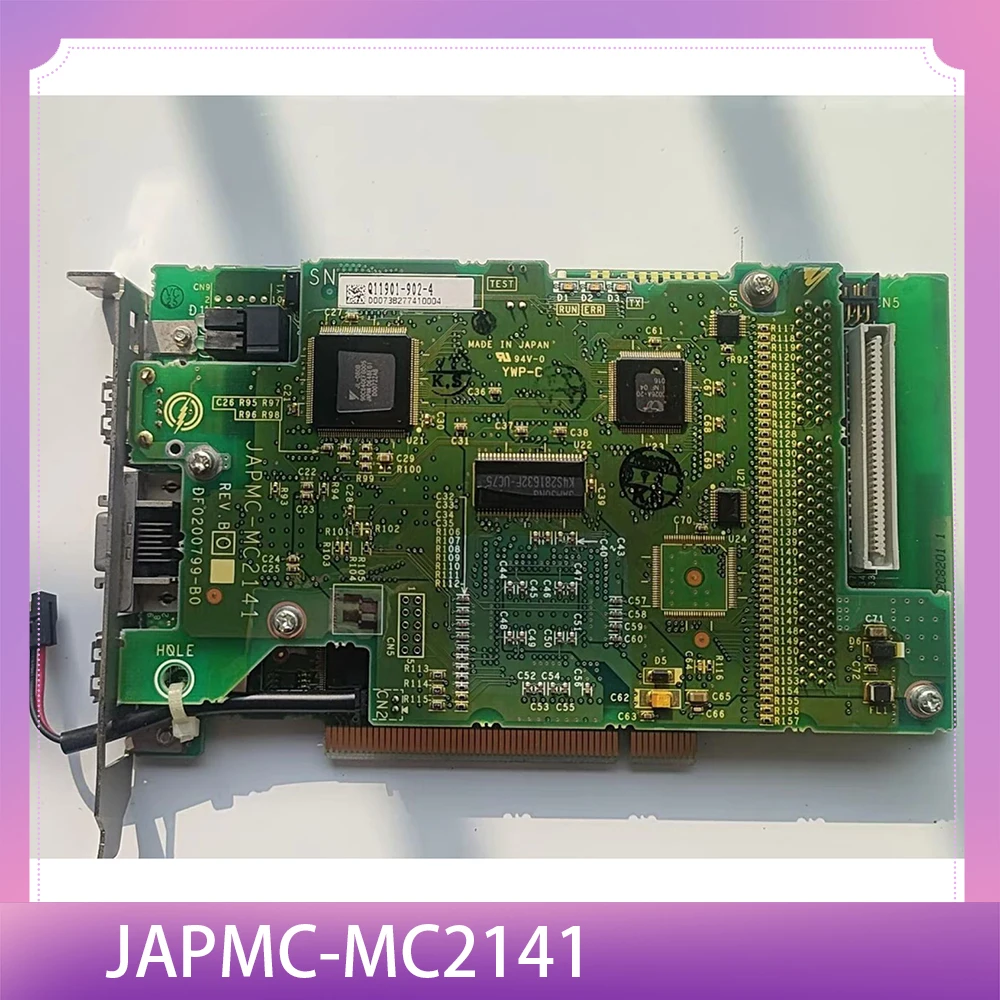 

For YASKAWA Control Card JAPMC-MC2141