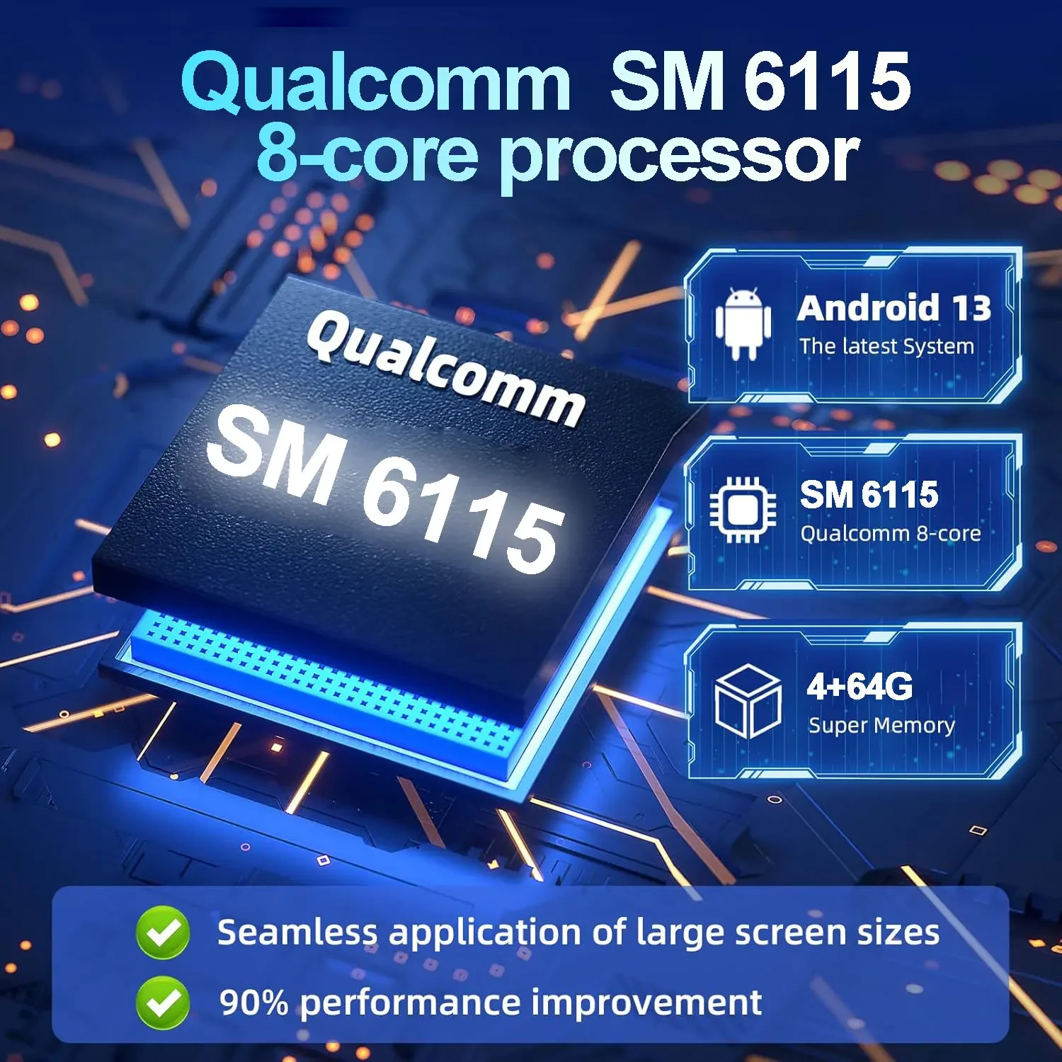 متوفر في المخزون 8 128 جيجا بايت Carplay Ai Box 3in1 محول تلقائي Netflix Youtube شاشة مرآة تعمل باللمس مع Sim وTfcard لهاتف iphone A #3