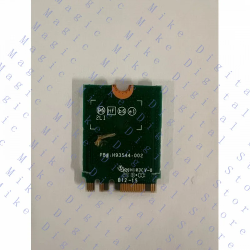 UU  FOR Intel WirelessAC 8265NGW Dual Band 802.11ac WiFi BlueTooth 4.2 Card NGFF 867mbps
