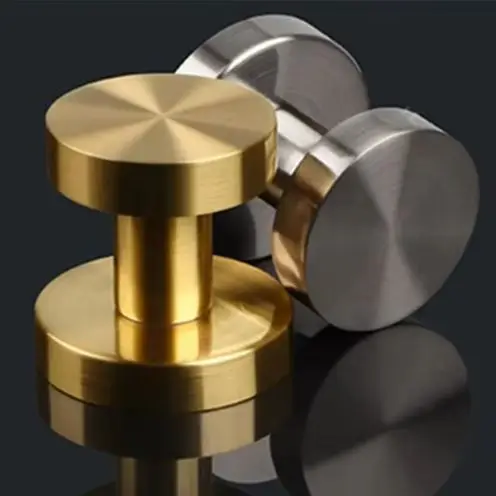 Invisible Door Lock with Single Side Lock and Minimalist Design for Background Wall and Interior Bedroom Doors