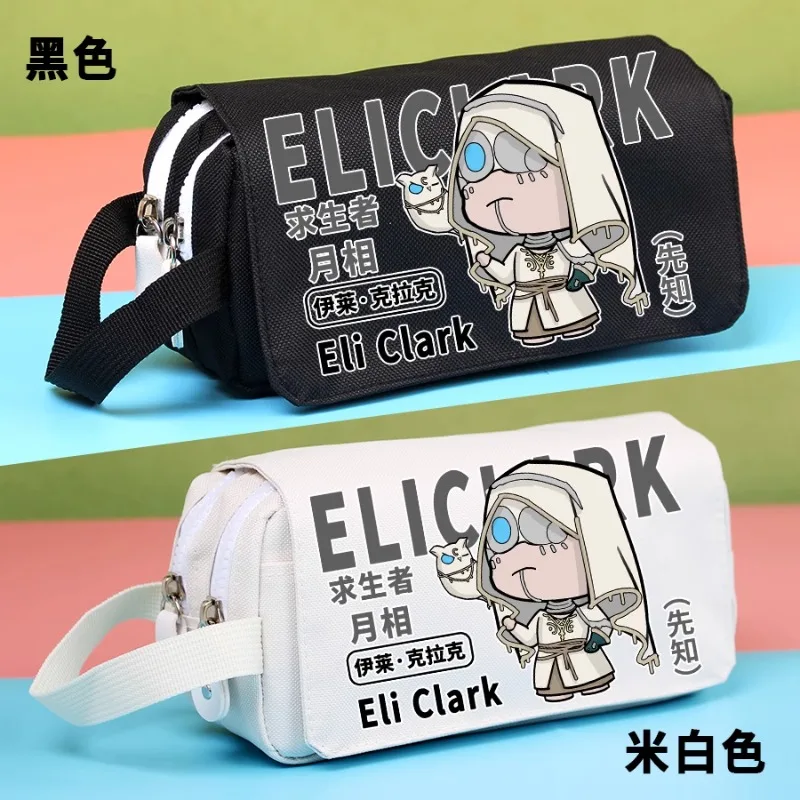 Identity V Anime Game Cos Vera Nair Ithaqua Joseph Desaulniers Aesop Carl Bonbon Etc. Unisex 2025 Versatile Pencil Case Gift