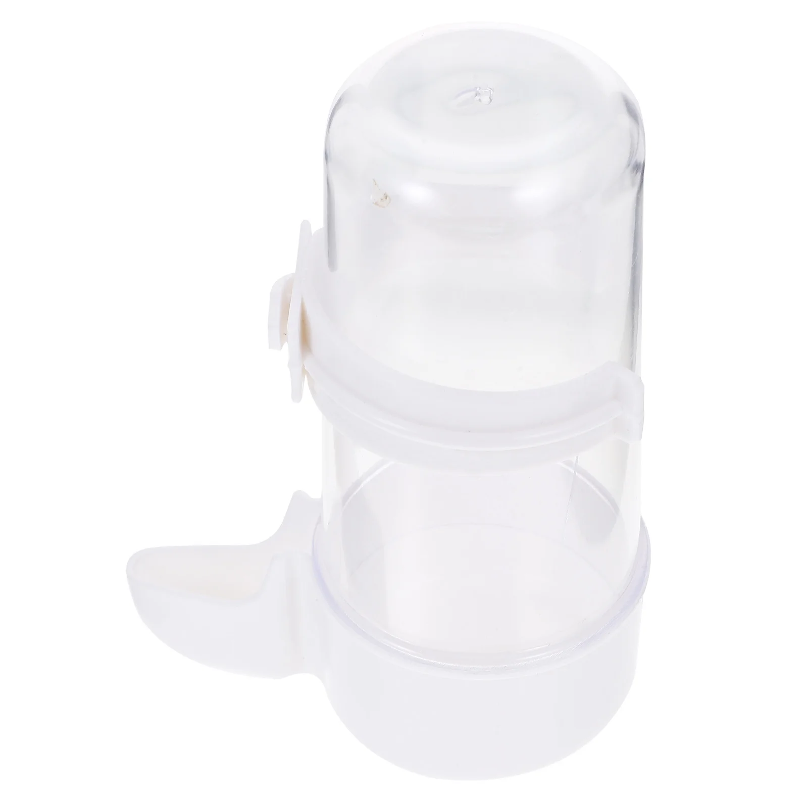 

Automatic Parrot Water Dispenser Large Capacity Bird Cage Drinking Feeder For Parakeets Cockatiel Pigeon Pet Supplies