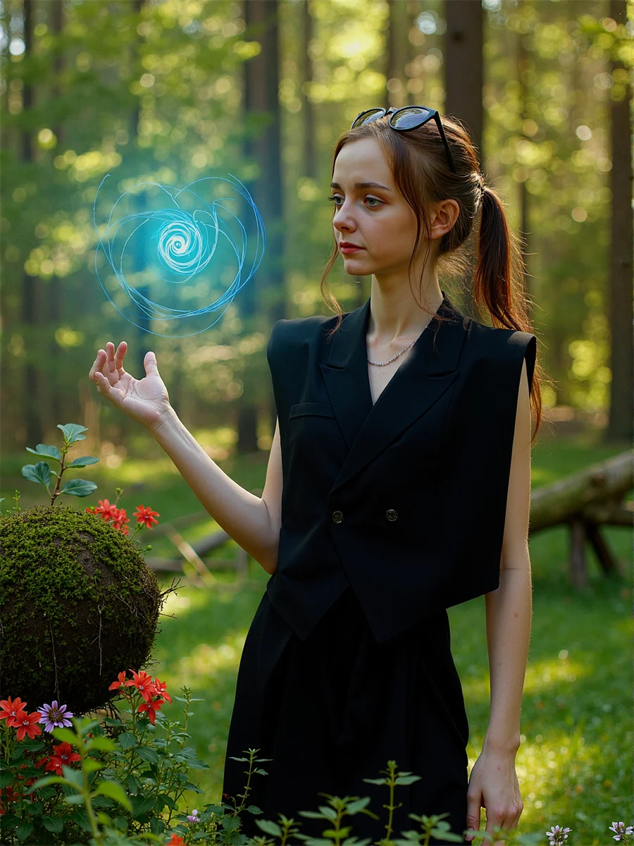 Damenwesten, Westen, altes Geld-Stil, Oberteil, Herbst, Schwarz, schick, koreanisch, Button-Down, ärmellos, Büro, formell, modern, coole Mode