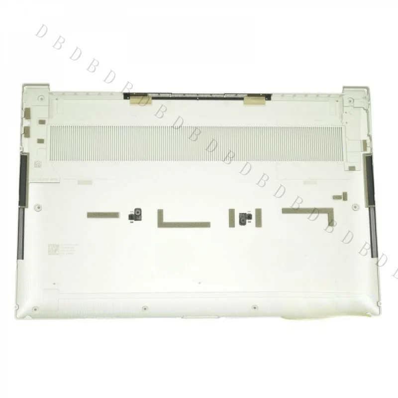 AA+New Silver Lower Bottom Base D Shell PN:0KVD7H KVD7H For Dell XPS 15 9510 Laptop Replacement