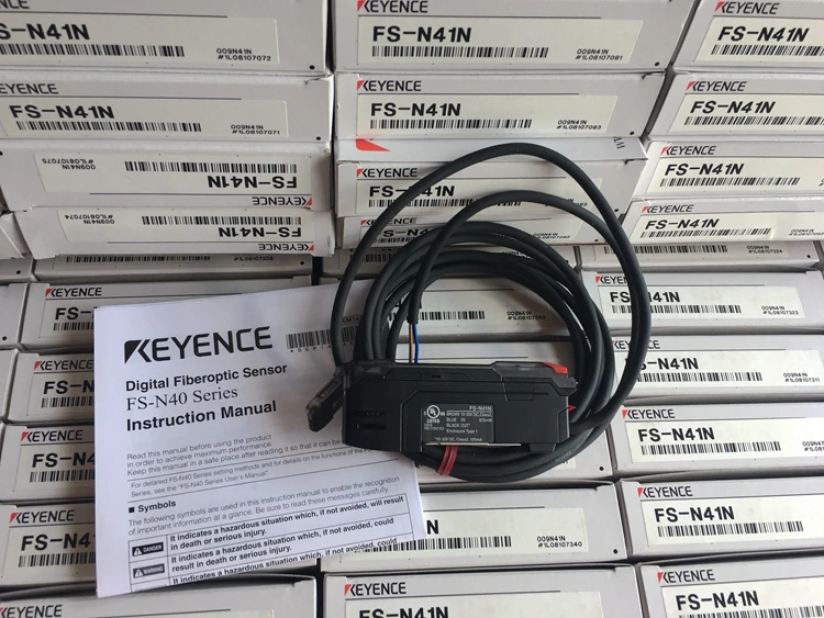 New original Keyence amplifier FS-N18N FS-N11P FS-N41N FS-V31