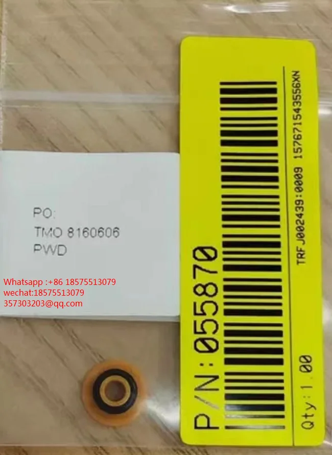 For DIONEX 055870 Ion Chromatography Pump Seal Piston Seal Brand New