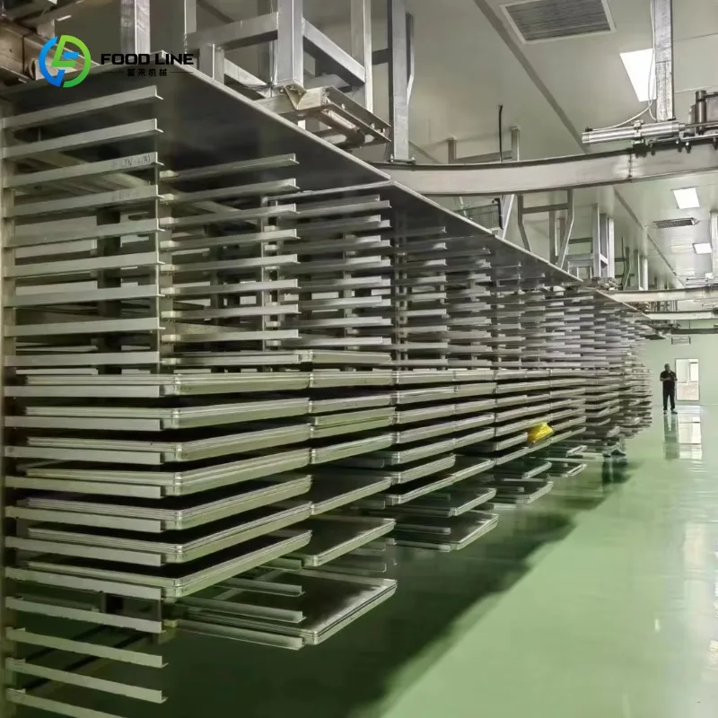 Lyophilisateur commercial de haute qualité/machine de lyophilisation pour légumes