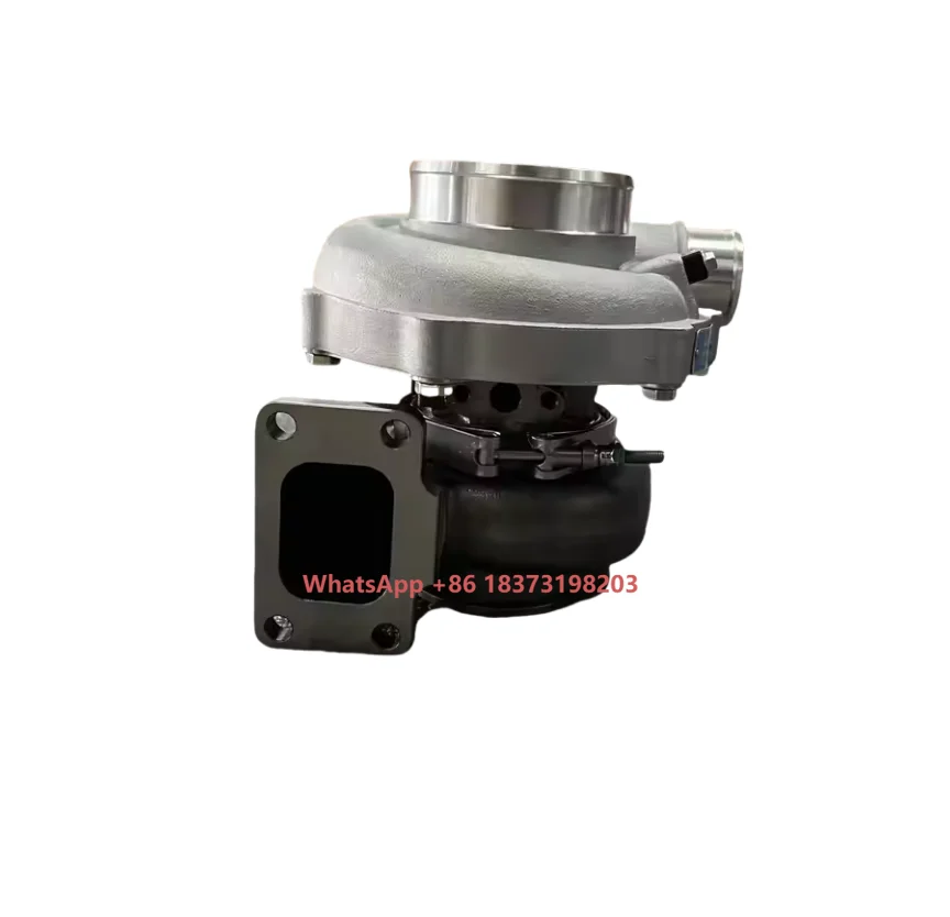 

Racing G35 900 Turbocharger With Turbine AR.83 T3 V Band Housing Dual Ball Bearing