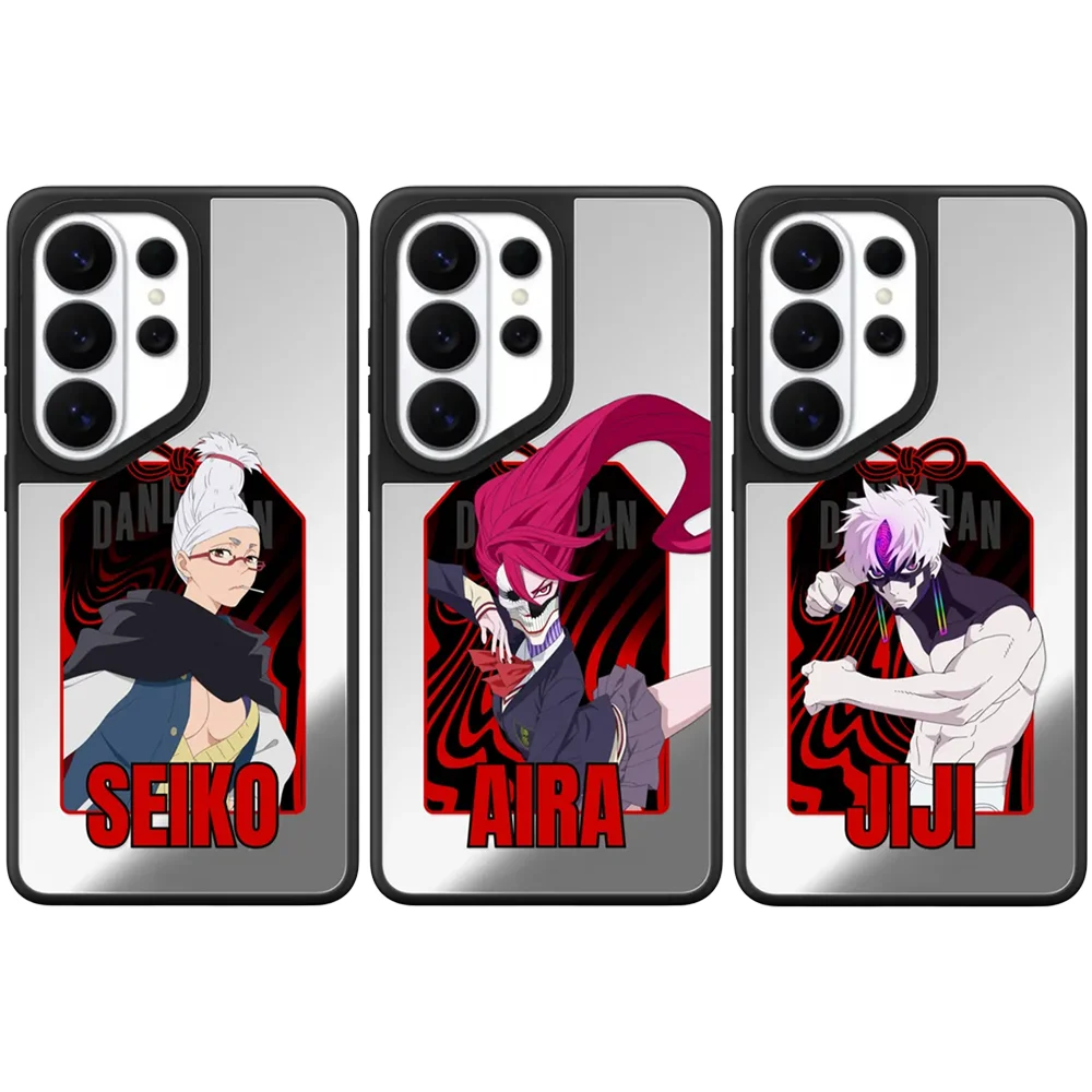 605274 Mirror Magnetic Case: Compatible with Samsung Galaxy S23 U S24U S25 S26 Ultra S25+ S26 Plus Shell
