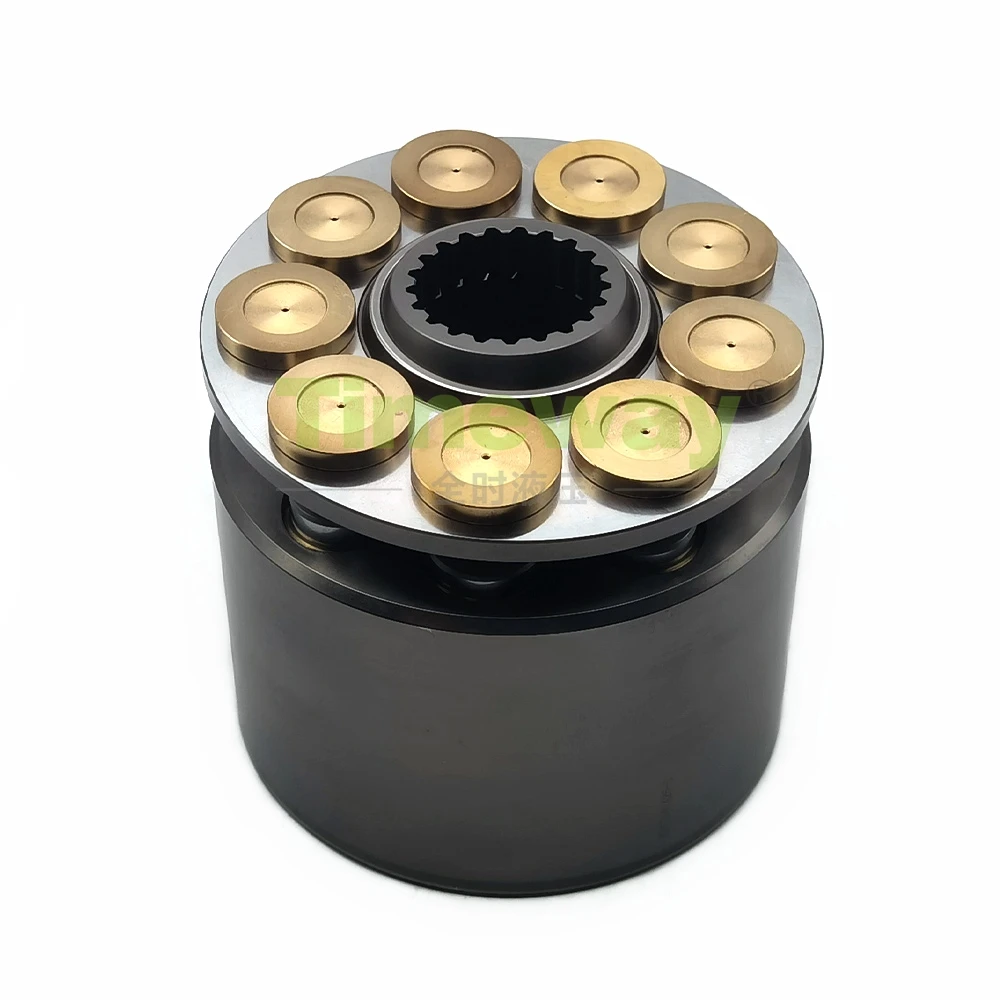 

Pump Rotor Group Assembly for Repair REXROTH Pump A10VSO140