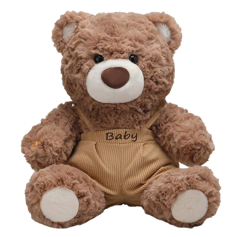 AI Pluche Speelgoed Pratende Capibara Aangepaste Dialoog Doubao Deepseek ChatGPT Kimi Kinderen Interactief Speelgoed