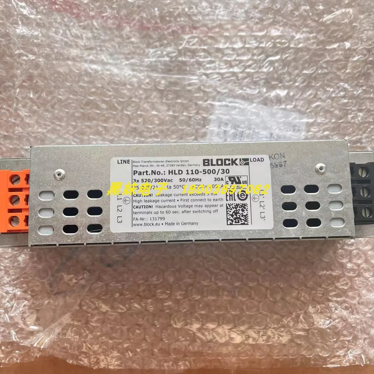 

BLOCK HLD 110-500/30 Фильтры BLOCK HLD 110-500/16 Фильтры