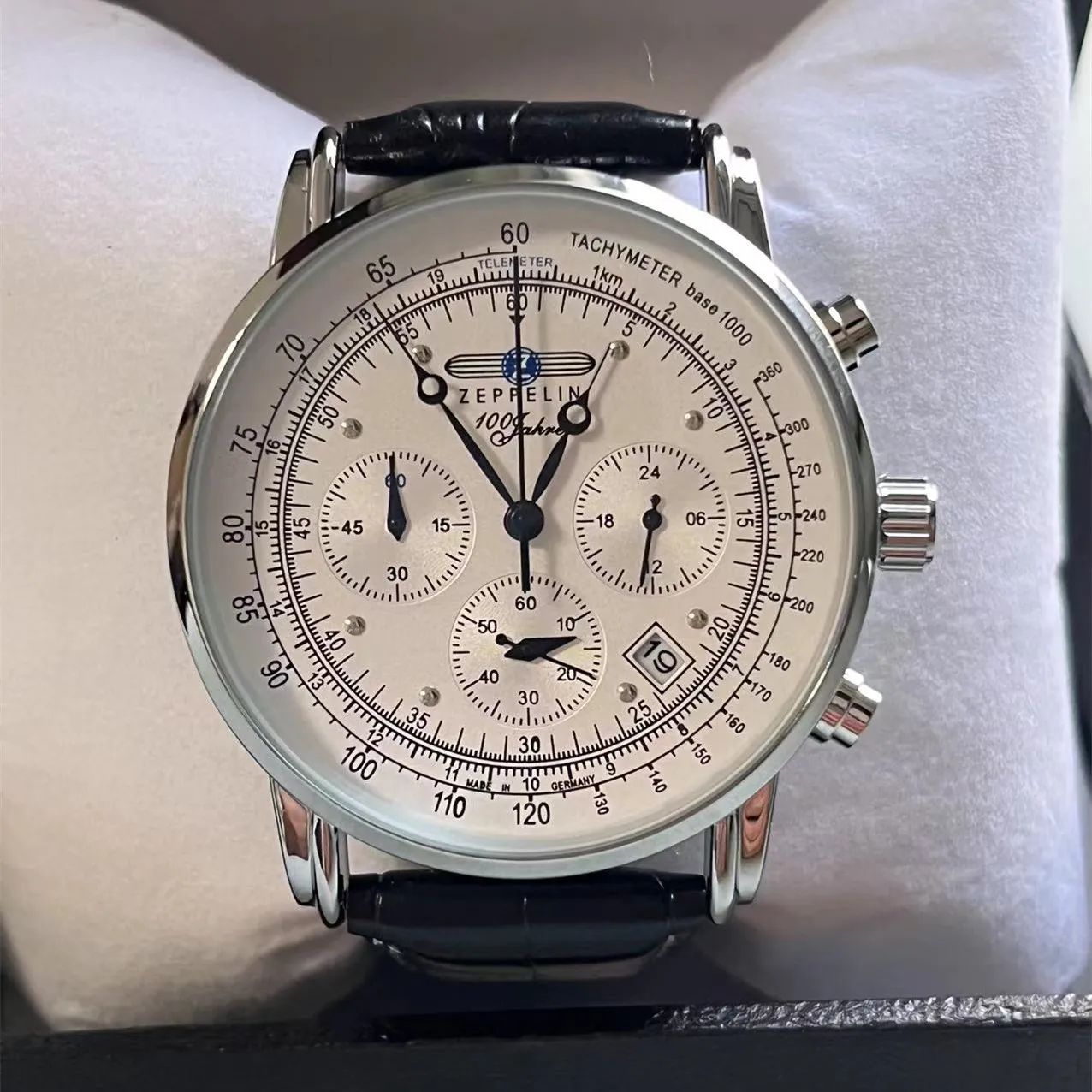 2026new-fashion-style-men's-luxury-zeppelin-wristwatch-business-luxury-date-watch-genuine-leather-strap-waterproof-chronograph