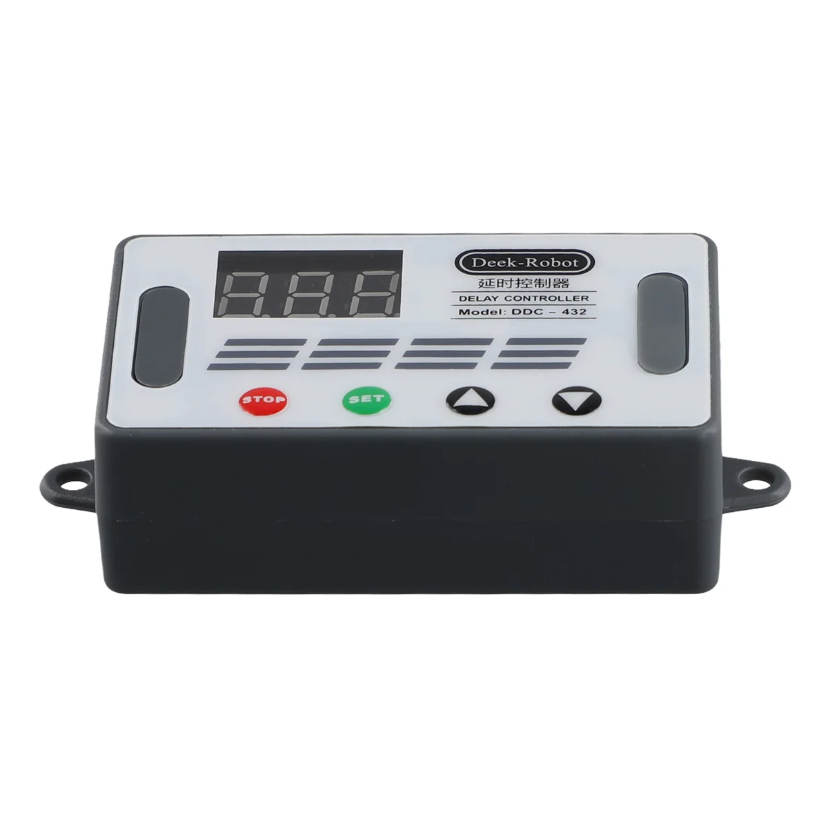 Hot  DDC-432 Dual MOS LED Digital Delay Controller Time Delay Relay Trigger Cycle Timer Delay Switch Timing Control Module