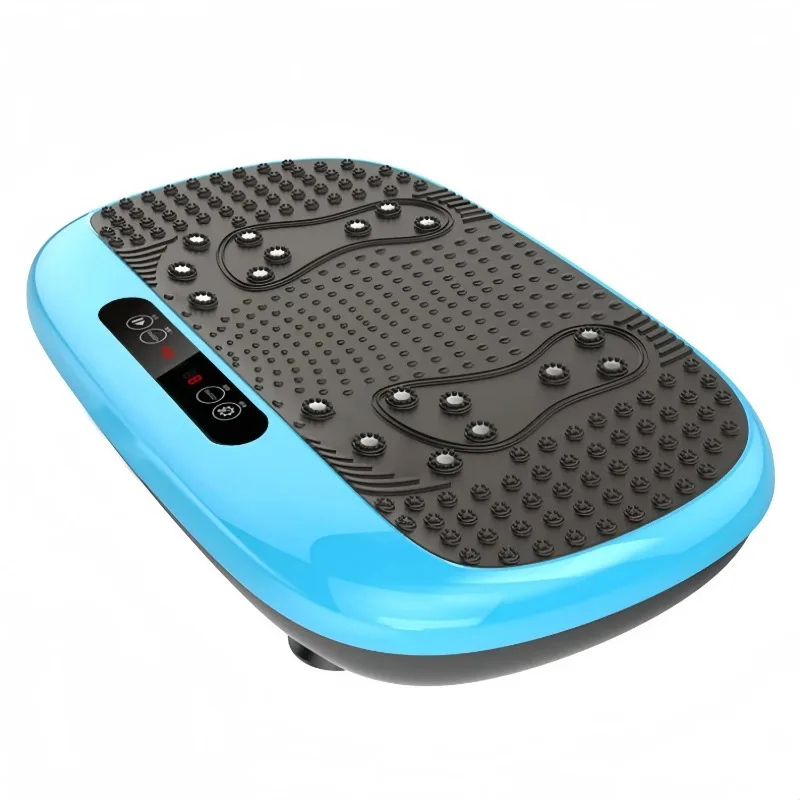 Power Plate Vibrating Platform Shaker Vibration Plate Exercise Machine for Weigh-t Loss Exercise Board