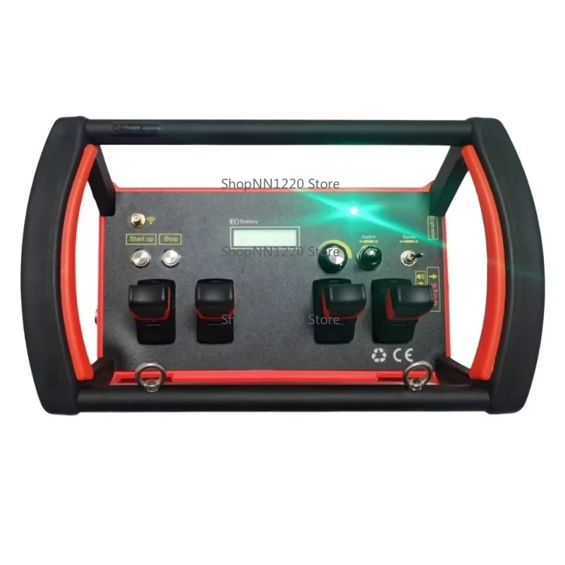 

20 Ton Hydraulic Knuckle Boom Crane Truck Mounted Bob-Lift Folding Armwith 24V Remote Control Motor for Material Handling Loader