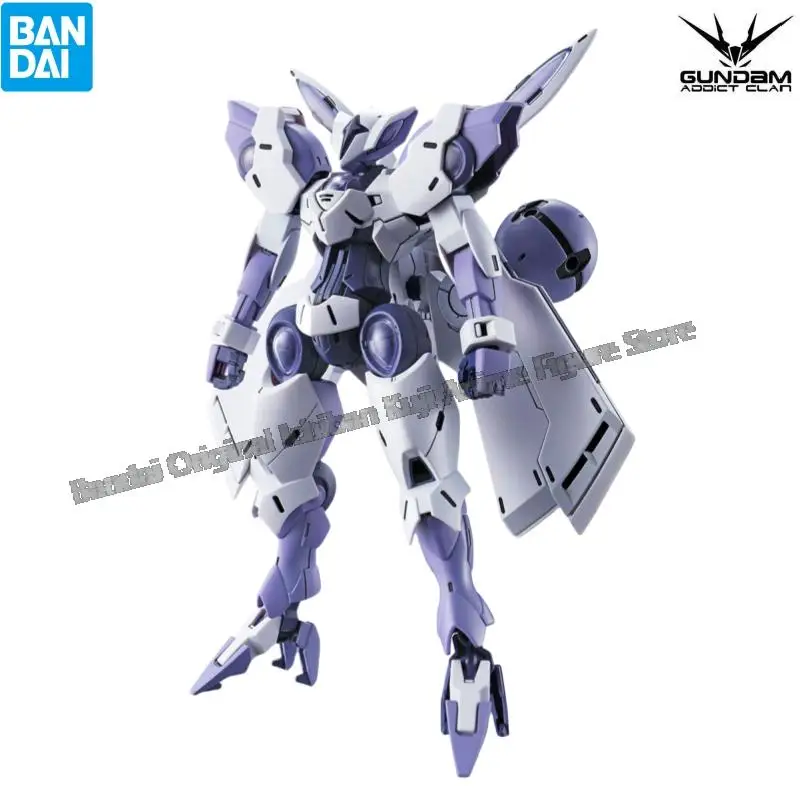 In Stock Bandai Model Doll Brand New Boxed Gundam Hg Twfm 02 Cek040 Beguir Beu Anime Characters The Witch From Mercury Garagekit