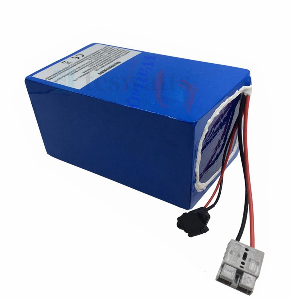 li-ion battery BMS 17S 62.9V 30Ah 50Ah 60Ah 60v 80ah 40Ah 100Ah lithium for 3000w scooter bicycle motorcycle + charger