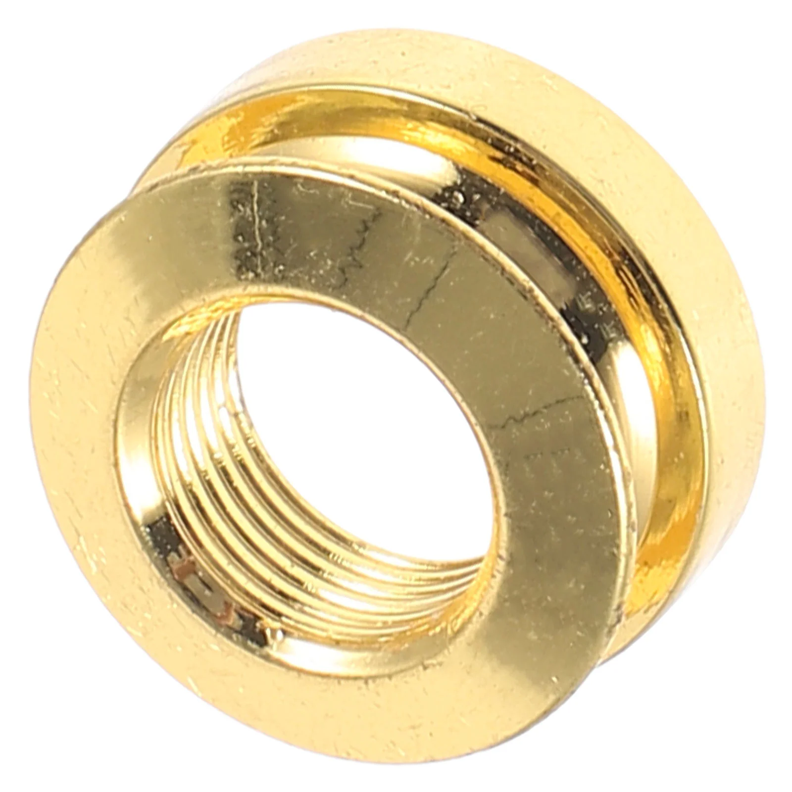 

Copper Guitar Tail Pin Cap 3 8 Thread Color Pickup Socket Strap Button for Acoustic Electric Guitars Replacement