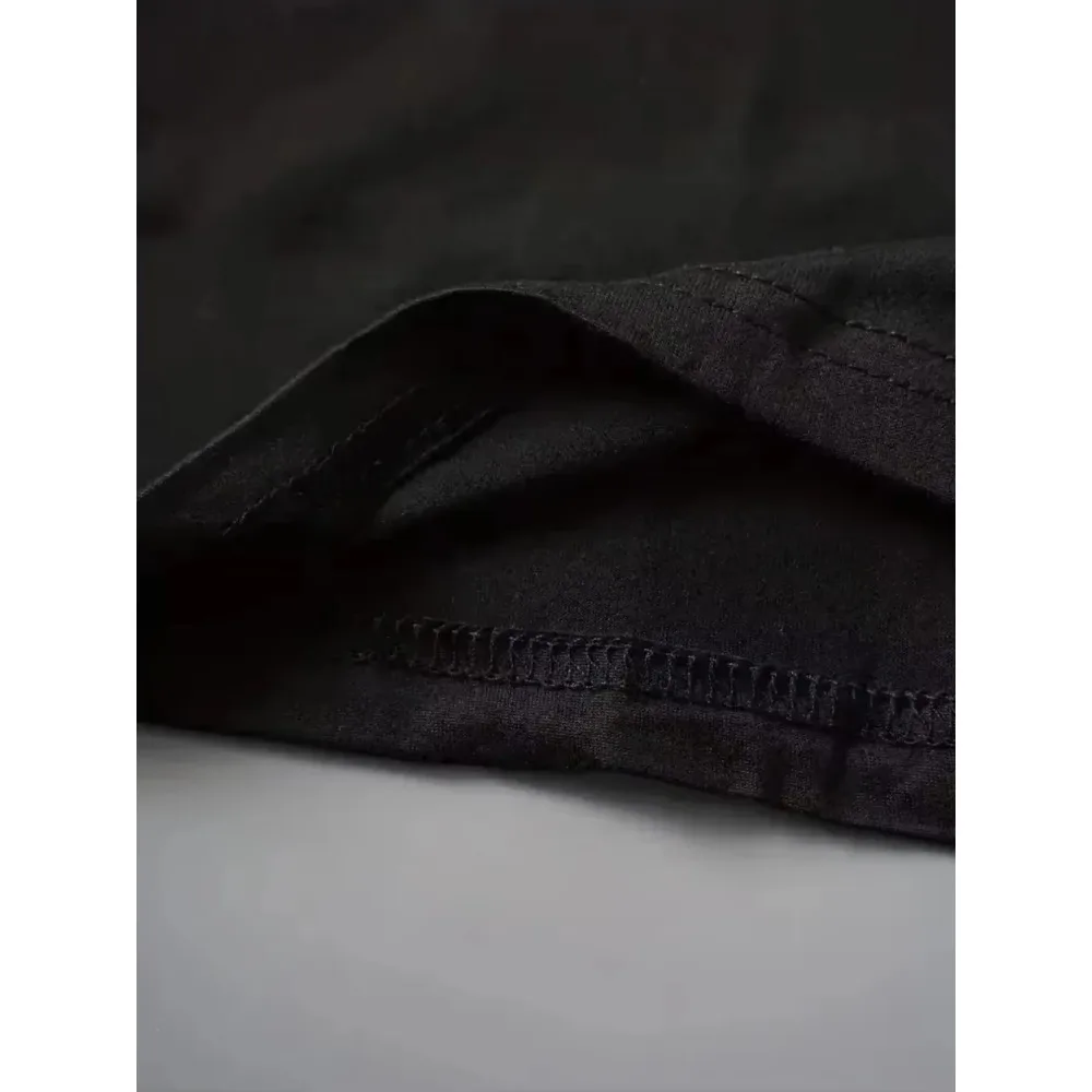 Nmixx University Style Loose Fit Short Sleeve Women Men T-shirt Cotton Summer Performance Support Music Clothing Neck Design