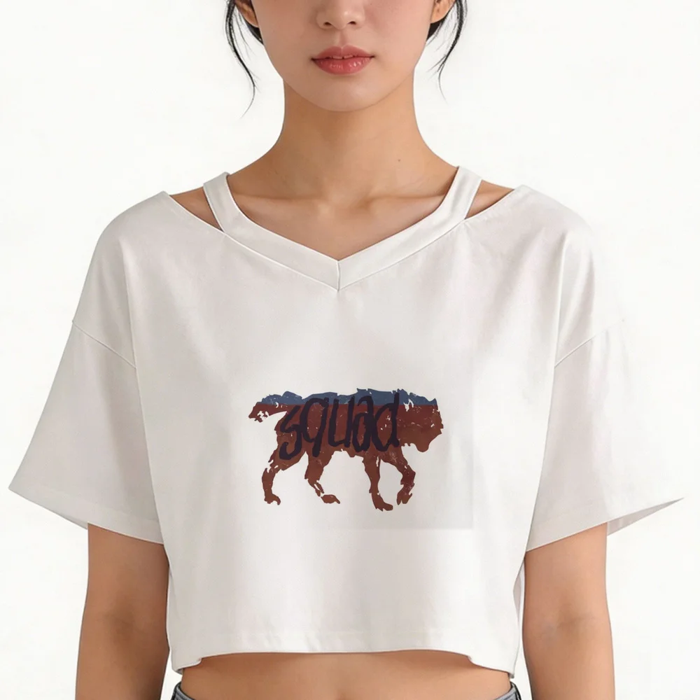Life Is Strange cropped top ladies party goth meme vintage funny top tees clearance sales y2k 2000s cheap cutecore