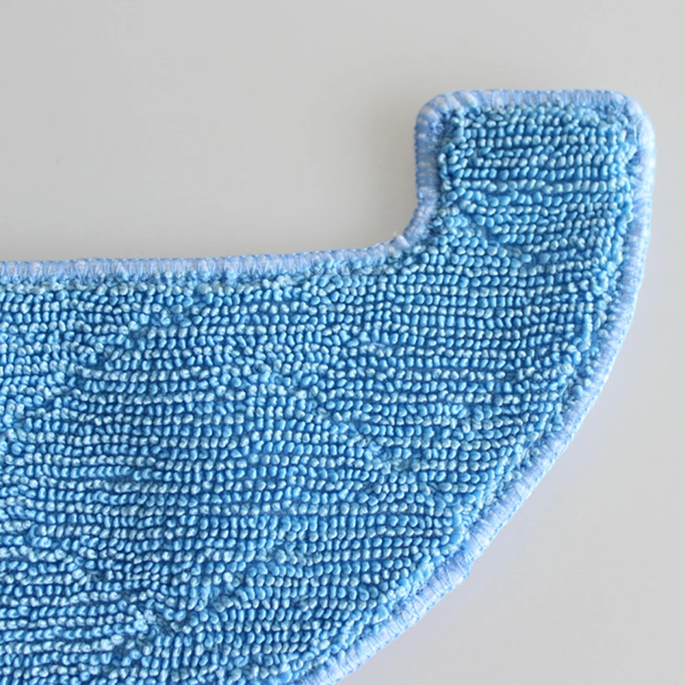 

Подушечка для мытья полов, 4 шт./компл., ткань для чистки для робота ILife LF-800 Plus A10s, сильное водопоглощение, высокое качество