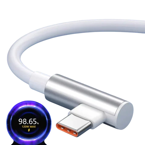 Кабель USB-C на USB-A 67 Вт для быстрой зарядки Xiaomi — фото товара