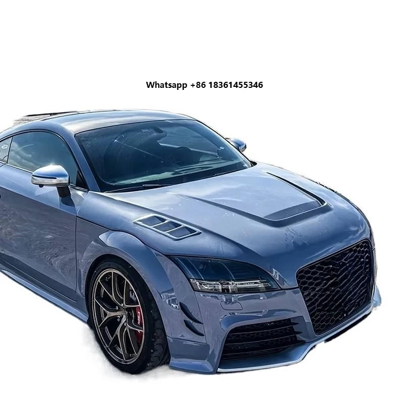 

Carbon Fiber Body Kit Aero Parts Lightweight Racing Performance Upgrade MK2 MK3 2008-2026