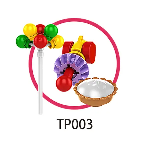 10 best sales Lego-leksaker - №3