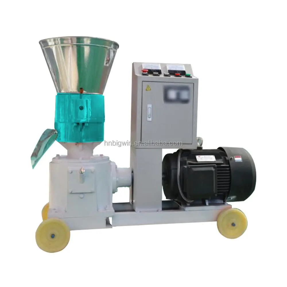 Factory supply Feed granulator cattle farm forage granulator chicken duck feed granulator