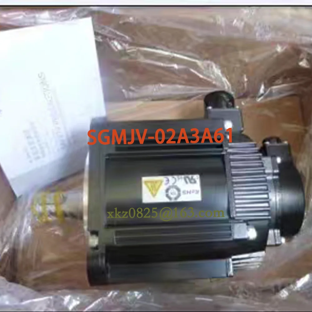 

New Original 200W Servo Motor SGMJV-02A3A61