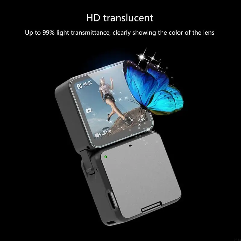R91a Pocket Scrector Protector для DJ-Action 2 Lens 9H защитная пленка Анти-пузырьковые костюмы Accessos