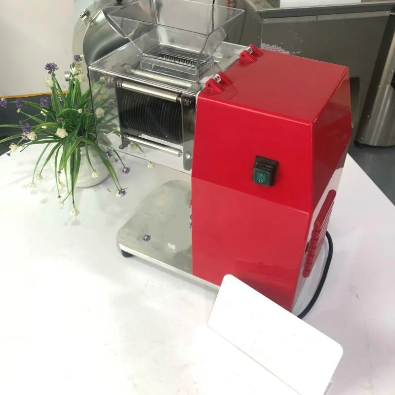 

Коммерческая мясорубка, овощи, хлеб, нарезка для замороженного мяса, мясные рулетики, машина для резки мяса