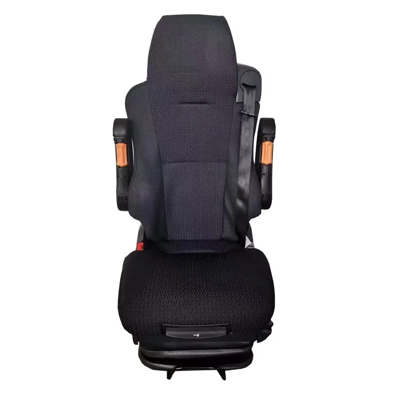 

New Premium Truck Spare Parts Modified Truck Air Suspension Aero Seat Truck Driver Seats for SHANCMAN X6000