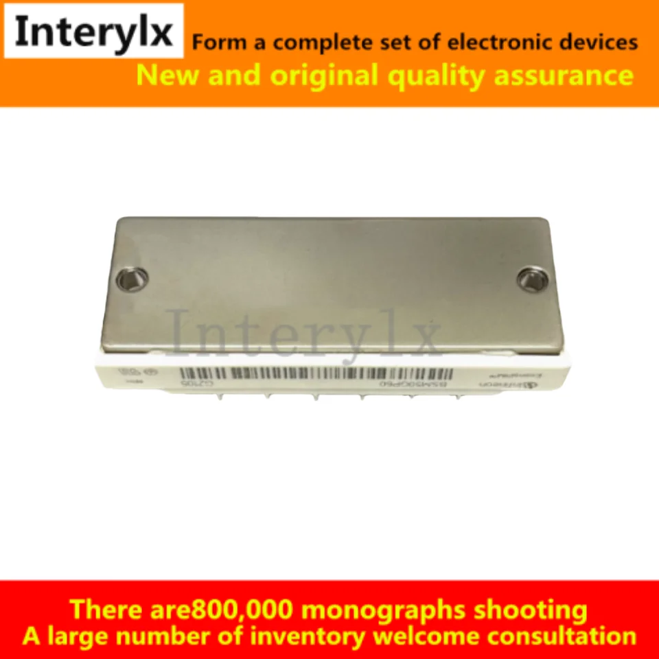 1Pcs/Lot BSM50GP60 50GP60 Semiconductor IGBT power frequency conversion power module 50A 600V