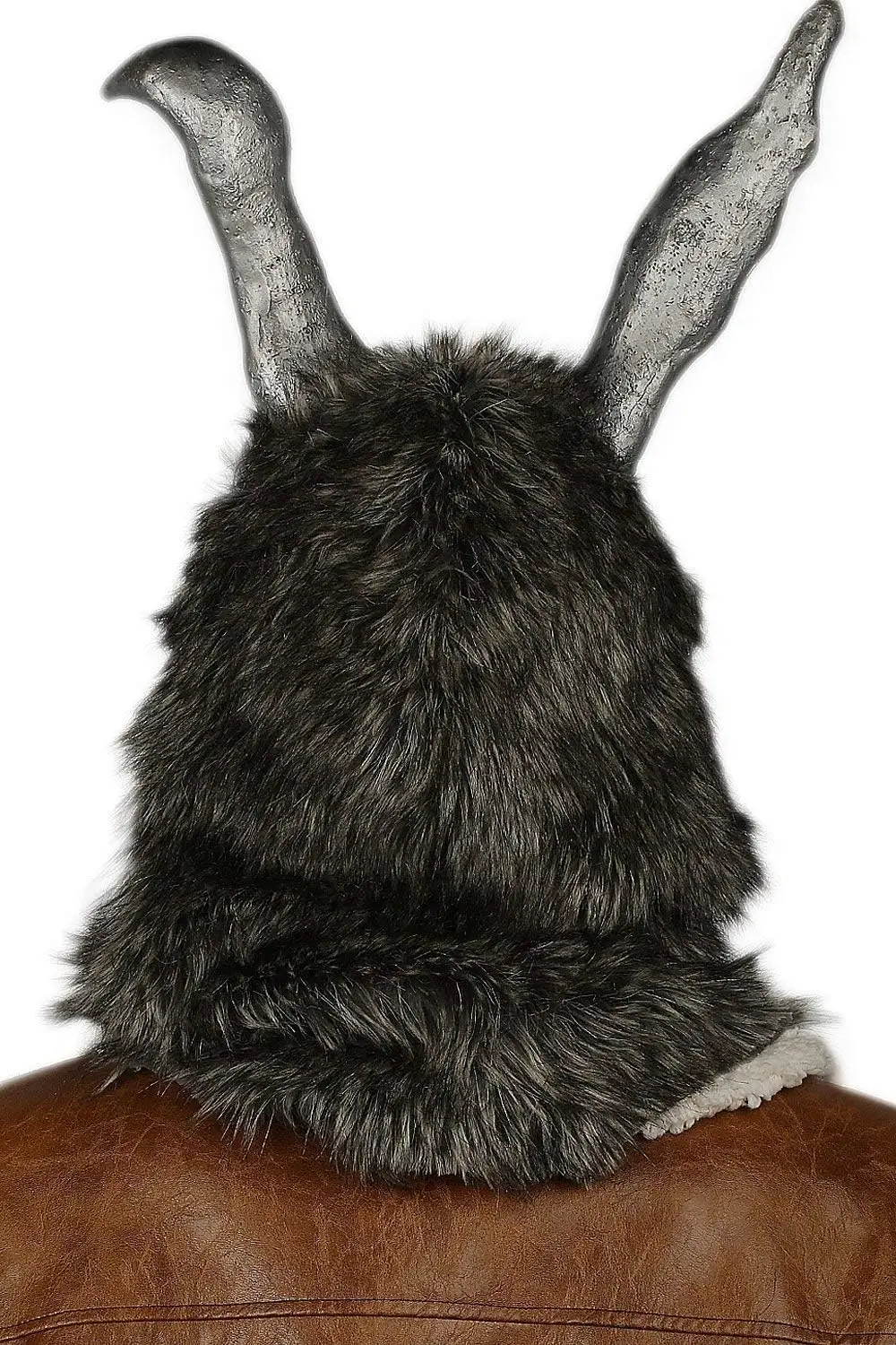 قناع أرنب فرانك زاحف الأرنب كامل الرأس الحيوان تأثيري الدعائم للباس قناع مخيف قناع تنكر زي الملحقات