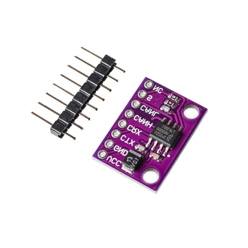 

TJA1051T TJA1042T High speed low power CAN transceiver TJA1051 TJA1042 module