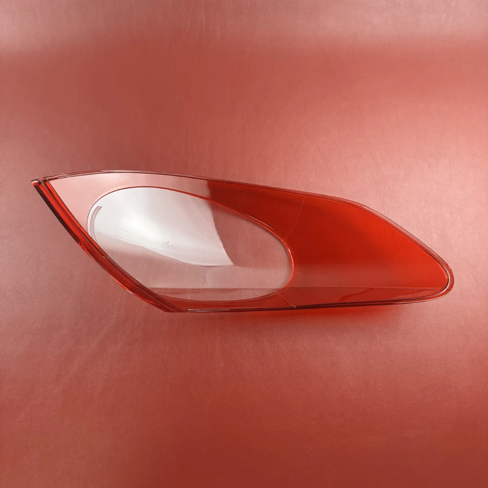 ل Volkswagen VW CC 2010 2011 2012 خارج الذيل غطاء المصباح الضوء الخلفي قذيفة الضوء الخلفي الإسكان الظل غطاء المصباح شبكي #6