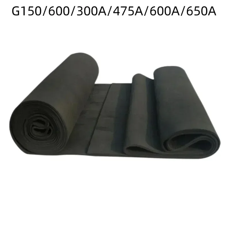 

Sheet Graphite felt G150/600/300A/475A/600A/650A Ship it by (DHL or UPS or Fedex) 100x100mm