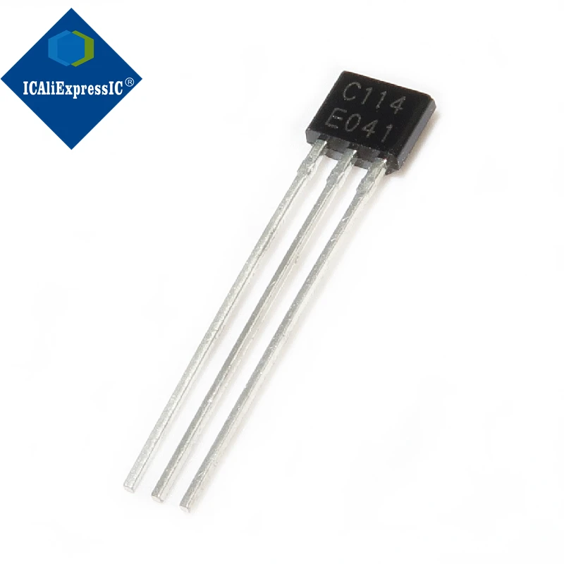 10 шт. DTC114ESA C114E