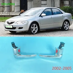 Car interior parts GJ6A-59-330 inner door handle for Mazda 6 2002 to 2005 GG GY (WAGON)