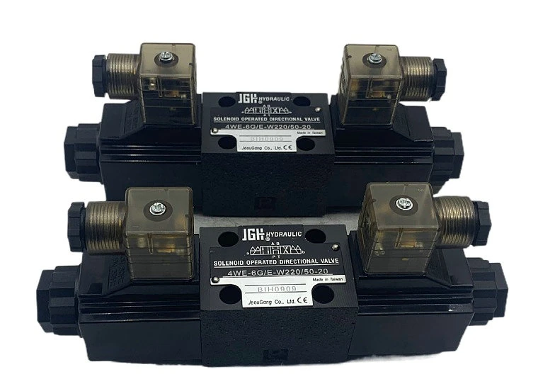 4WE-6G 6J 6D 6E/E-W220/50-20solenoid valve4WE-10D/G/E-G24