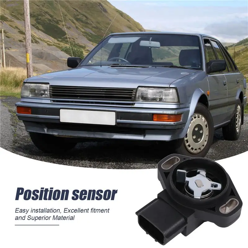 NEW HOT In Stock-TPS Throttle Position Sensor SERA483-05 22620-31U01 13420-77E00 For Nissan Bluebird Paladin Subaru