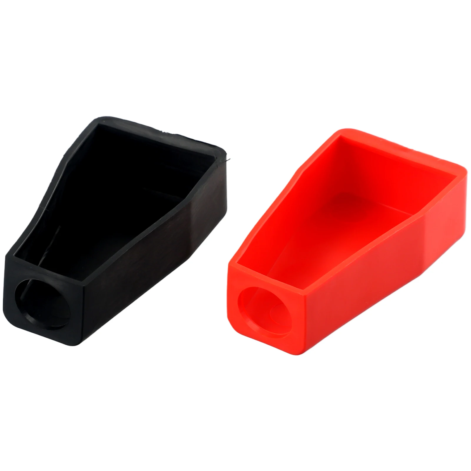 Practical New Positive Battery Terminal Cover Car Connectors Insulator Parts Protector Rubber Accessories Practical