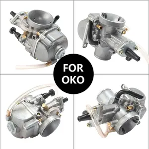 Motorradkarburetor mit Power Jet, PWK 21, 24, 26, 28, 30, 32, 34, 2t, 4t, Yamaha, Mikuni, Koso, ATV, Quadrilateral, UTV 10 Hauptverkaufskarburetor Yamaha Breeze - №2