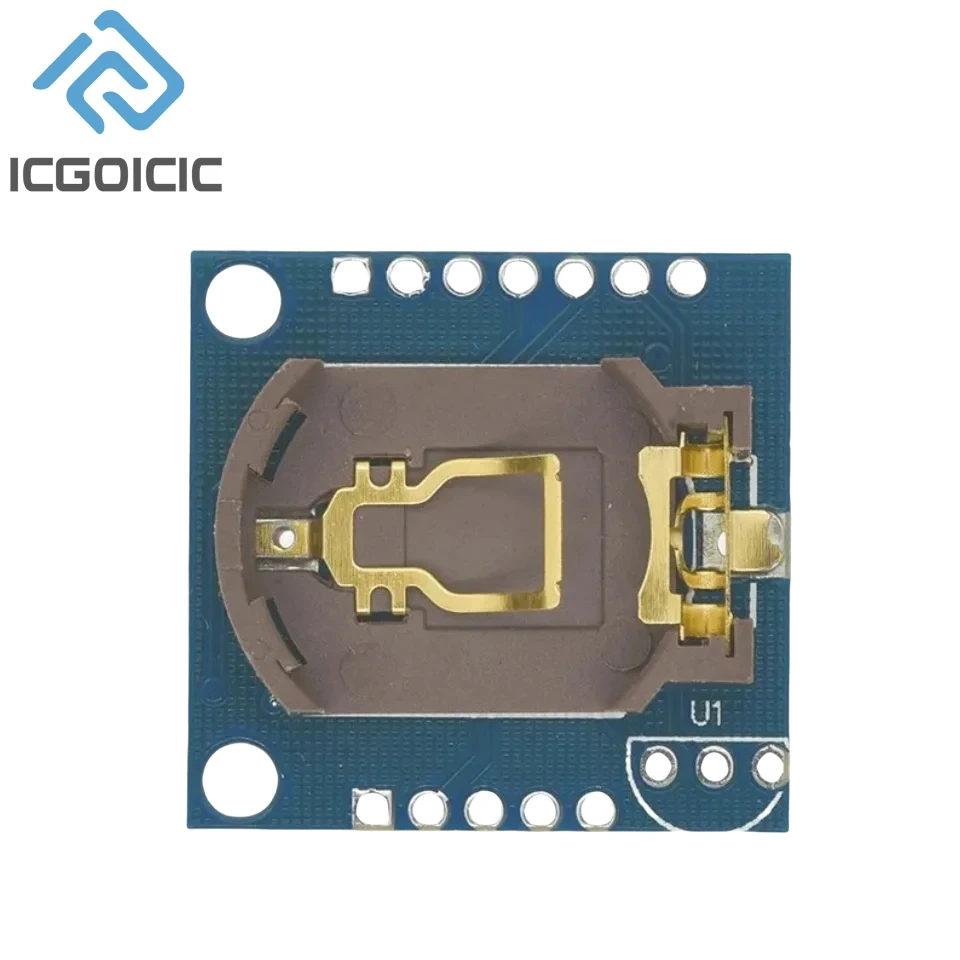 PCF8563 DS3231 PCF8523 AT24C32 DS1302 DS2121SN  IIC Precision RTC Real Time Clock Memory Module